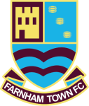 Emblema Farnham Town