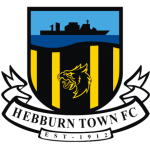 Emblema Hebburn Town