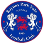 Emblema Raynes Park Vale