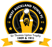 Emblema West Auckland Town