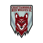 Emblema Chattanooga Red Wolves