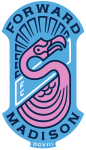 Emblema Forward Madison