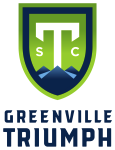 Emblema Greenville Triumph