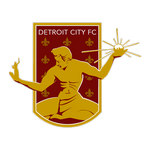 Emblema Detroit City