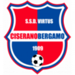 Emblema Virtus Ciserano Bergamo