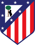 Emblema Atlético Madrid II