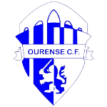 Emblema Ourense CF