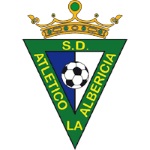 Emblema Atlético Albericia