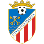 Emblema UD Santa Marta